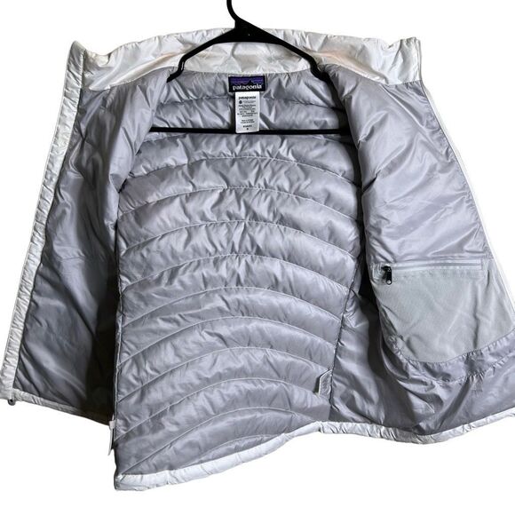 Patagonia Womens Puffer Vest Staining Medium - Picture 3 of 5